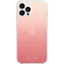 Чехол KATE SPADE NY Protective Case для APPLE iPhone 12 Pro Max Pink (KSIPH-154-GLOSN)