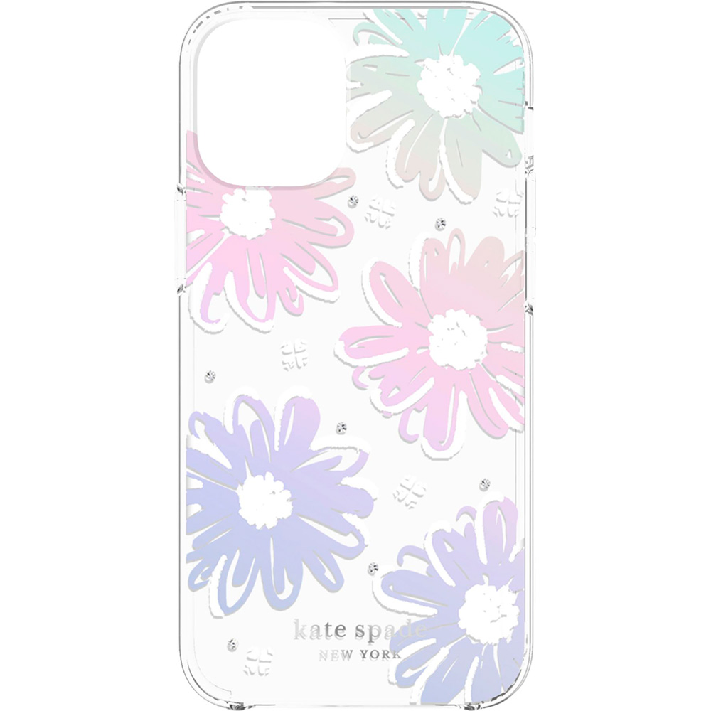 Чохол KATE SPADE NY Protective Case для APPLE iPhone 12 mini Daisy/White (KSIPH-151-DSYIR)