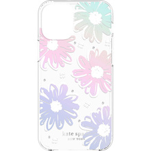 Чехол KATE SPADE NY Protective Case для APPLE iPhone 12 mini Daisy/White (KSIPH-151-DSYIR)