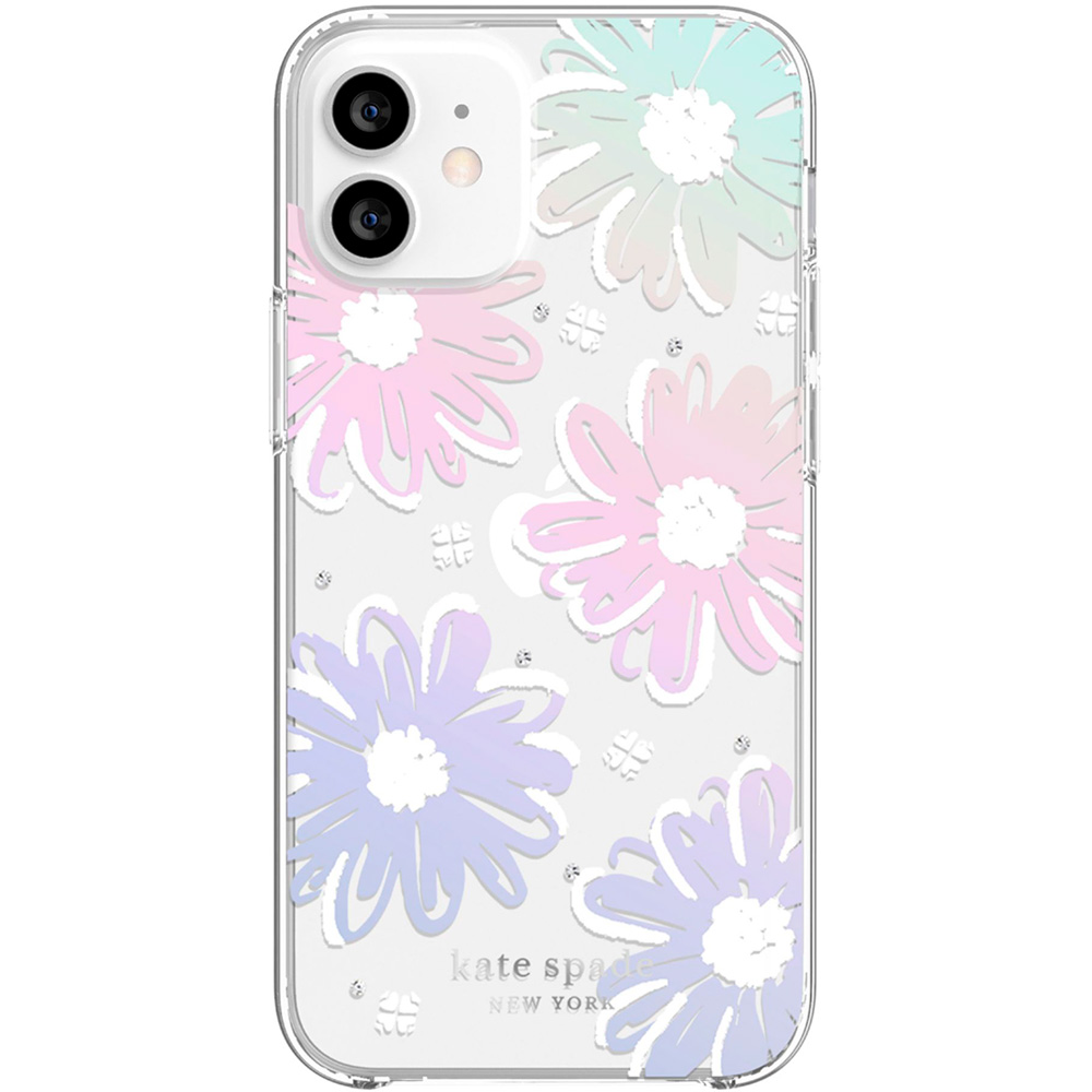 Чехол KATE SPADE NY Protective Case для APPLE iPhone 12 mini Daisy/White  (KSIPH-151-DSYIR) - в интернет-магазине Фокстрот: цены, отзывы,  характеристики | купить в Киеве, Харькове, Днепропетровске, Одессе - Украина