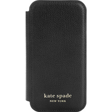 Чехол KATE SPADE NY Folio Case для APPLE iPhone 12 mini Black (KSIPH-167-BLKC)