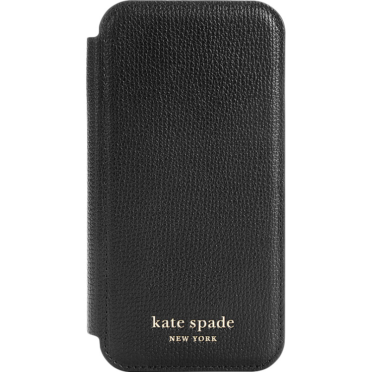 Чехол KATE SPADE NY Folio Case для APPLE iPhone 12 Pro Black (KSIPH-169-BLKC)