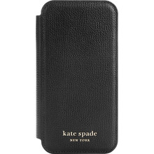 Чехол KATE SPADE NY Folio Case для APPLE iPhone 12 Pro Black (KSIPH-169-BLKC)