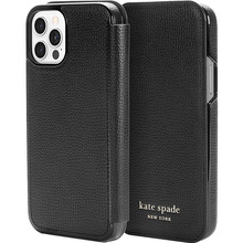 Чехол KATE SPADE NY Folio Case для APPLE iPhone 12 Pro Black (KSIPH-169-BLKC)