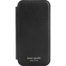 Чехол KATE SPADE NY Folio Case для APPLE iPhone 12 Pro Max Black (KSIPH-170-BLKC)