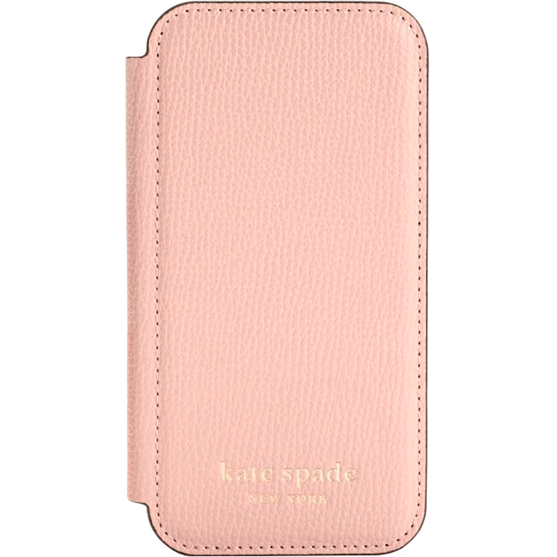 Чехол KATE SPADE NY для APPLE iPhone 12 mini Pale Vellum (KSIPH-167-PLVM)