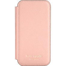 Чехол KATE SPADE NY для APPLE iPhone 12 mini Pale Vellum (KSIPH-167-PLVM)