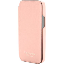 Чехол KATE SPADE NY для APPLE iPhone 12 mini Pale Vellum (KSIPH-167-PLVM)