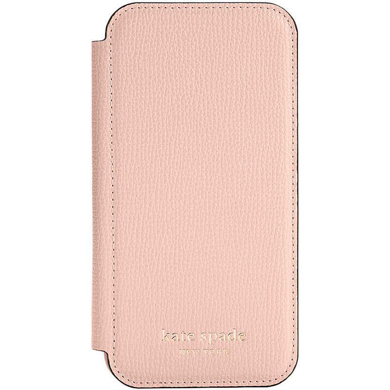 Чохол KATE SPADE NY Folio Case для APPLE iPhone 12 Pro Pale Vellum (KSIPH-169-PLVM)