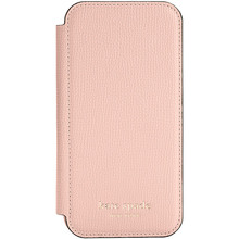 Чехол KATE SPADE NY Folio Case для APPLE iPhone 12 Pro Pale Vellum (KSIPH-169-PLVM)