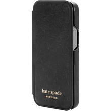 Чохол KATE SPADE NY для iPhone mini 12 (KSIPH-167-CHBLK)