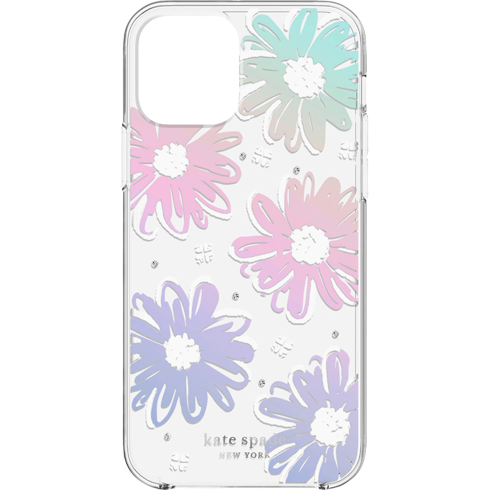 Чехол KATE SPADE NY для iPhone 12 Pro Max Daisy/White (KSIPH-154-DSYIR)