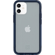 Чехол INCIPIO Slim Case для APPLE iPhone 12 mini Midnight Blue (IPH-1885-MDNT)