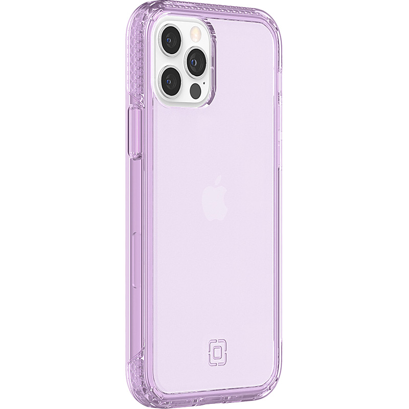 Чехол INCIPIO Slim Case для APPLE iPhone 12 Pro Lilac Purple (IPH-1887-LIL) Цвет фиолетовый