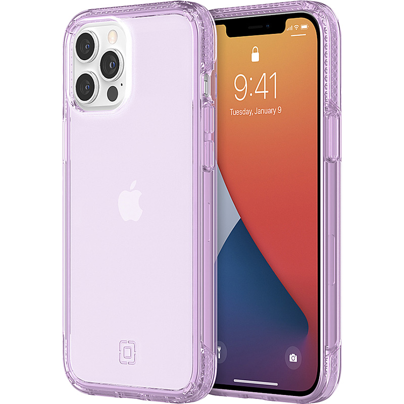 Чехол INCIPIO Slim Case для APPLE iPhone 12 Pro Max Lilac Purple (IPH-1888-LIL) Тип чехол-накладка