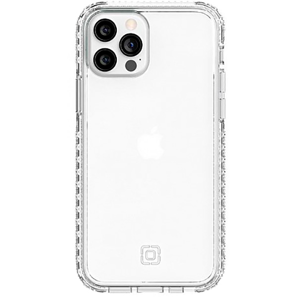 

Чехол INCIPIO Grip Case для APPLE iPhone 12 Pro Clear (IPH-1891-CLR), Grip Case iPhone 12/Pro, Clear