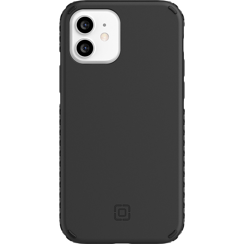 

Чехол INCIPIO Grip Case для APPLE iPhone 12 Pro Black (IPH-1891-BLK), Grip Case iPhone 12/Pro, Black