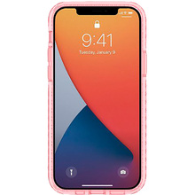 Чехол INCIPIO Grip Case для APPLE iPhone 12 Pro Party Pink/Clear (IPH-1891-PNK)