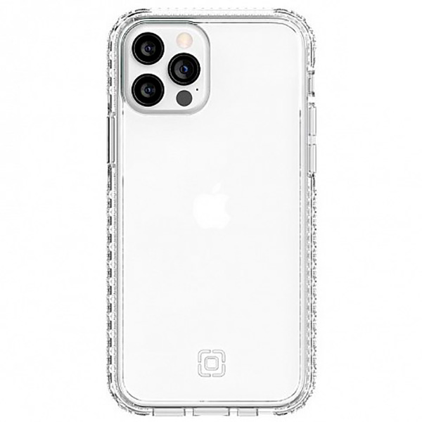 

Чехол INCIPIO Grip Case для APPLE iPhone 12 Pro Max Clear (IPH-1892-CLR), Grip Case iPhone 12 Pro Max, Clear