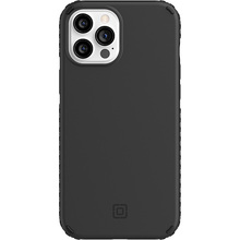 Чехол INCIPIO Grip Case для APPLE iPhone 12 Pro Max Black (IPH-1892-BLK)