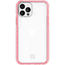 Чехол INCIPIO Grip Case для APPLE iPhone 12 Pro Max Party Pink/Clear (IPH-1892-PNK)