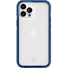 Чехол INCIPIO Grip Case для iPhone 12 Pro Max Classic Blue/Clear (IPH-1892-BLU)