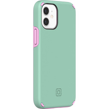 Чехол INCIPIO DUO Case для APPLE iPhone 12 mini Candy Mint/Pink (IPH-1893-MINT)