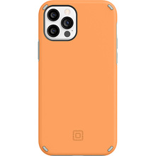 Чехол INCIPIO DUO Case для APPLE iPhone 12 Pro Clementine Orange/Gray (IPH-1895-CLM)