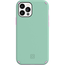 Чехол INCIPIO DUO Case для APPLE iPhone 12 Pro Candy Mint/Pink (IPH-1895-MINT)