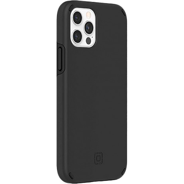 Чехол INCIPIO DUO Case для APPLE iPhone 12 Pro Max Black/Black (IPH-1896-BLK) Тип чехол-накладка