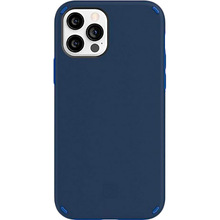 Чехол INCIPIO DUO Case для APPLE iPhone 12 Pro Max Dark Blue/Blue (IPH-1896-BLU)