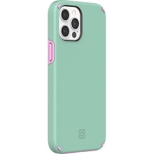 Чехол INCIPIO DUO Case для APPLE iPhone 12 Pro Max Candy Mint/Pink (IPH-1896-MINT)