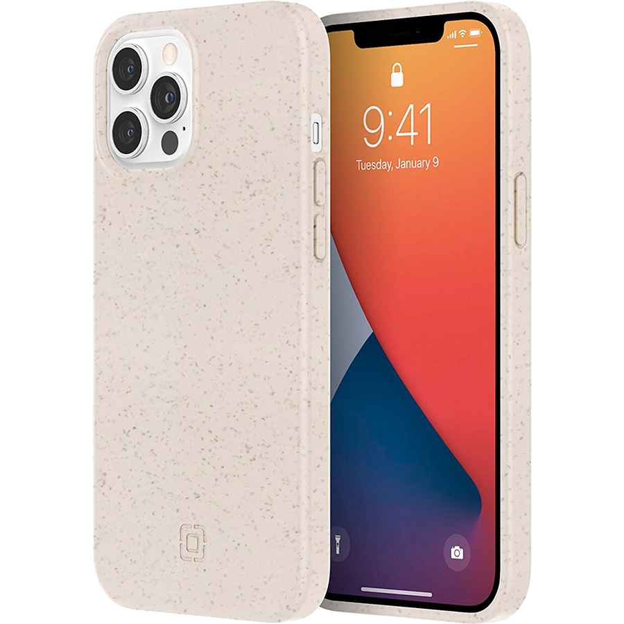 Чехол INCIPIO Organicore 2.0 Case для APPLE iPhone 12 Pro Max Natural (IPH-1900-NTL)