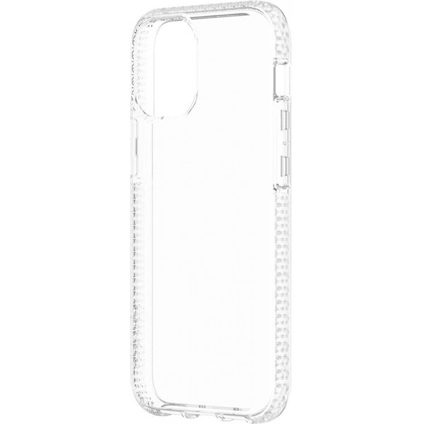 Чехол Griffin Survivor Clear для iPhone 12 mini (GIP-049-CLR) Материал силикон