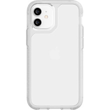 Чехол GRIFFIN Survivor Strong для APPLE iPhone 12 mini Clear/Clear (GIP-046-CLR)