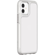 Чехол GRIFFIN Survivor Strong для APPLE iPhone 12 mini Clear/Clear (GIP-046-CLR)