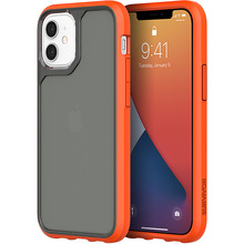 Чохол GRIFFIN Survivor Strong для APPLE iPhone 12 mini Orange/Cool Gray (GIP-046-ORG)