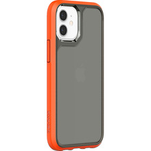 Чохол GRIFFIN Survivor Strong для APPLE iPhone 12 mini Orange/Cool Gray (GIP-046-ORG)