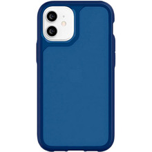 Чохол Griffin Survivor Strong iPhone 12 mini Navy/Navy (GIP-046-NVY)