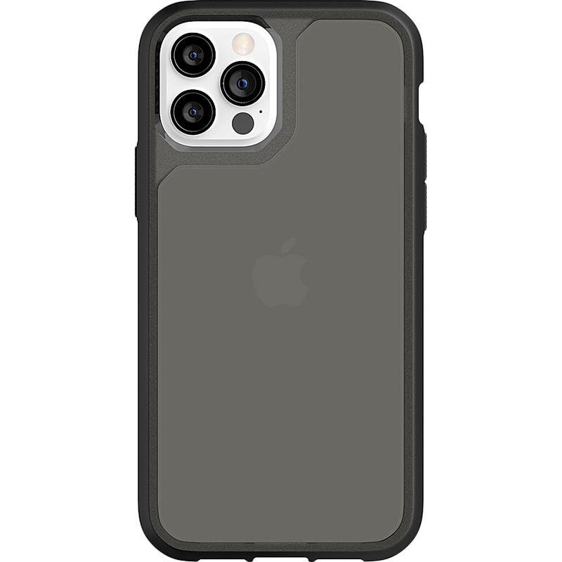 

Чехол GRIFFIN Survivor Strong для APPLE iPhone 12 Pro Black/Black, Survivor Strong iPhone 12/Pro, Black/Black