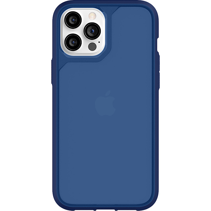 Чохол GRIFFIN Survivor Strong для APPLE iPhone 12 Pro Max Navy/Navy (GIP-053-NVY)