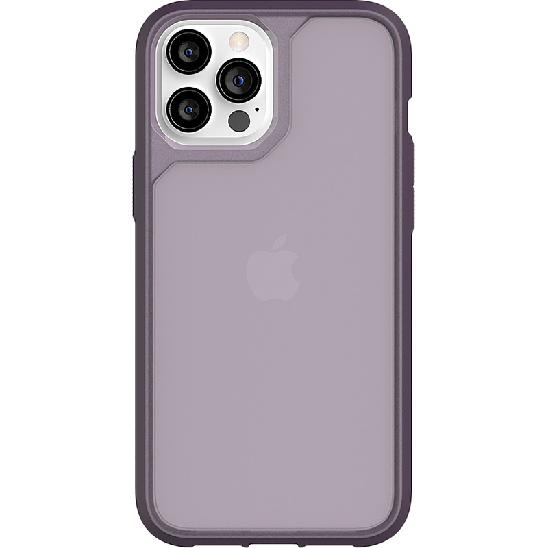 Чехол GRIFFIN Survivor Strong для APPLE iPhone 12 Pro Max Purple/Lilac (GIP-053-PUR) Цвет фиолетовый