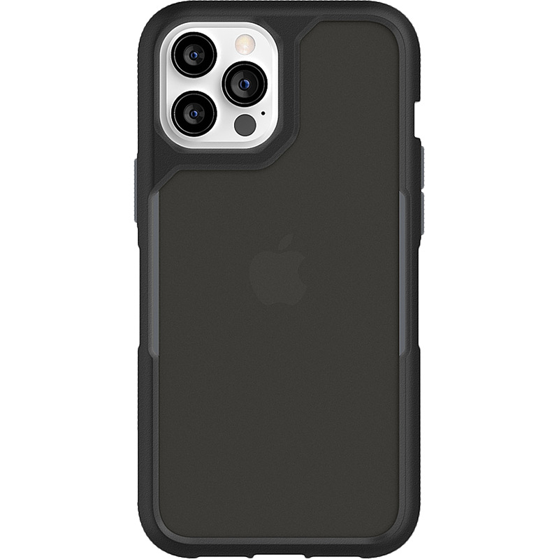 Чохол GRIFFIN Survivor Endurance для APPLE iPhone 12 Pro Max Black/Gray (GIP-057-BKG)