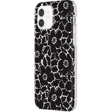 Чохол COACH Protective Case для iPhone 12 (CIPH-052-BFBLK)