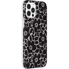 Чехол COACH Protective Case для iPhone 12 Pro Max (CIPH-055-BFBLK)