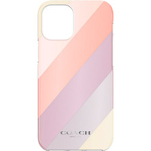 Чохол COACH Protective Case для APPLE iPhone 12 Metallic Multi (CIPH-052-DSTMT)