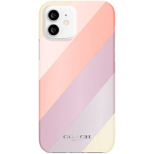 Днепр - Чехол COACH Protective Case для iPhone 12 Pro (CIPH-054-DSTMT)