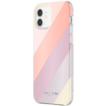 Чехол COACH Protective Case для iPhone 12 Pro (CIPH-054-DSTMT)