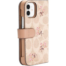 Чохол COACH Folio Case для iPhone 12 (CIPH-072-FBWSD)