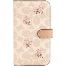 Чохол COACH Folio Case для iPhone 12 (CIPH-072-FBWSD)